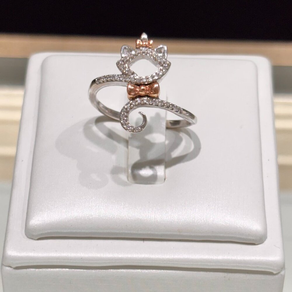 Disney Aristocats Ring size 7